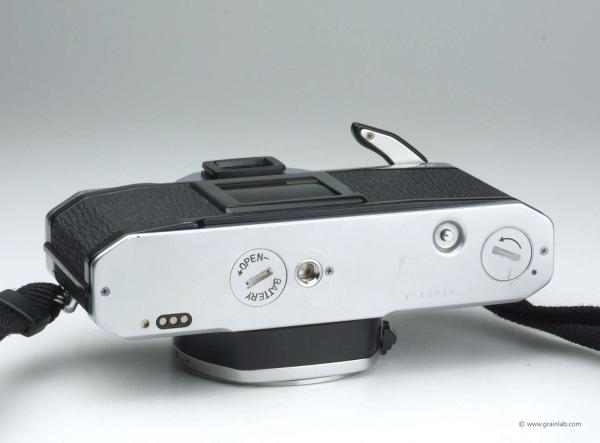 Pentax MX