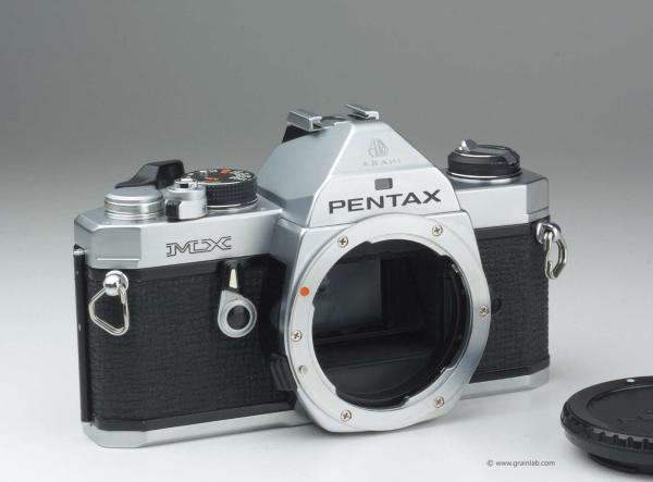 Pentax MX