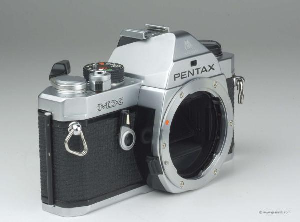 Pentax MX
