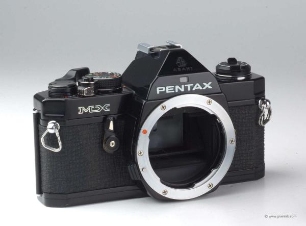 Pentax MX black