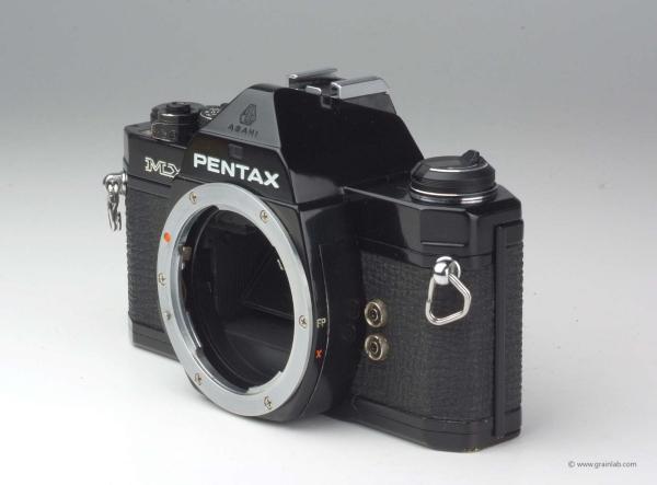 Pentax MX black