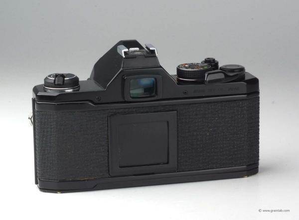 Pentax MX black