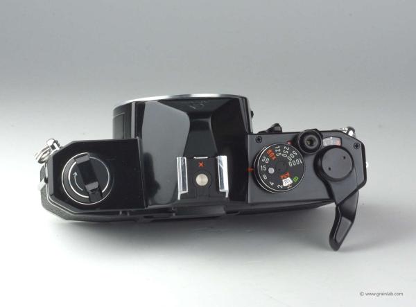 Pentax MX black