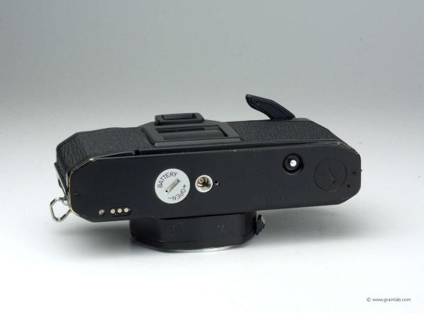 Pentax MX black