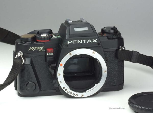 Pentax Program-A