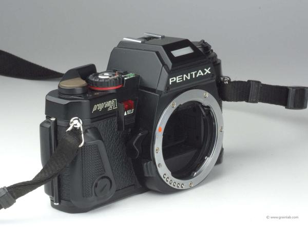 Pentax Program-A