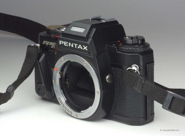 Pentax Program-A