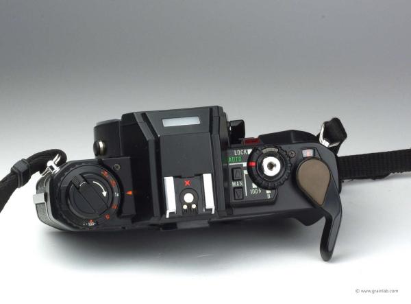 Pentax Program-A