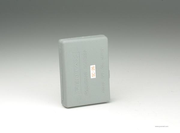 Pentax Einstellscheibe SC-26 - Pentax LX