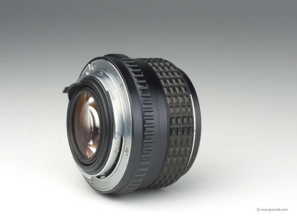 SMC Pentax-M 50mm f/1.4
