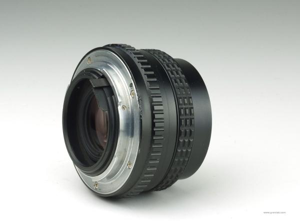 SMC Pentax-M 50mm f/1.7