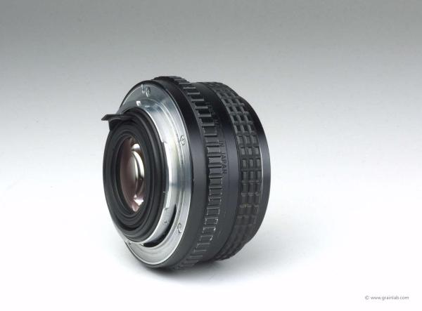 SMC Pentax-M 50mm f/1.7