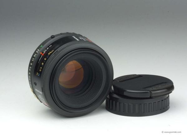 SMC Pentax-F 50mm f/1.7