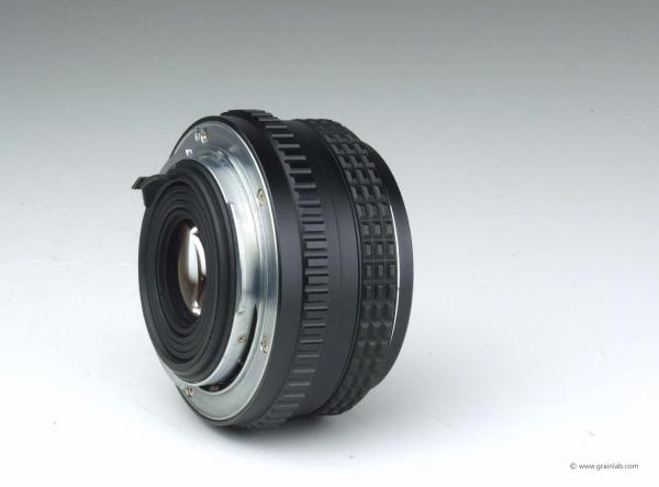 SMC Pentax-M 50mm f/2