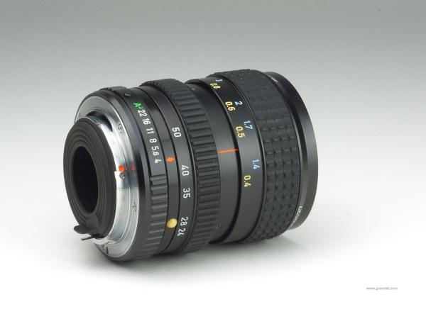 SMC Pentax-A 24-50mm f/4