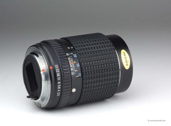SMC Pentax 135mm f/2.5