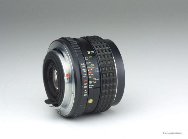 SMC Pentax 24mm f/2.8