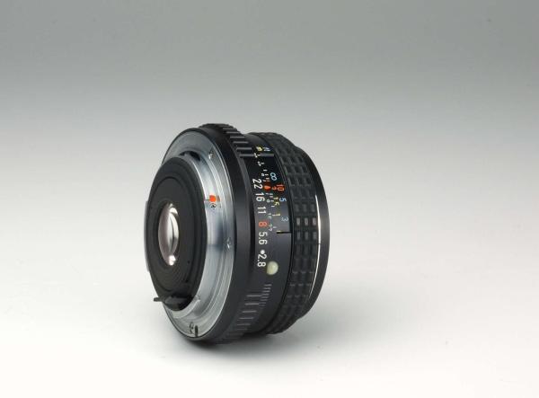 SMC Pentax-M 28mm f/2.8