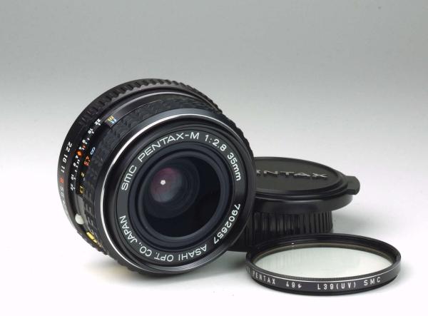 SMC Pentax-M 35mm f/2.8