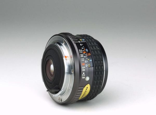 SMC Pentax-M 35mm f/2.8