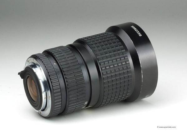 SMC PENTAX-A ZOOM F4 28-135mm