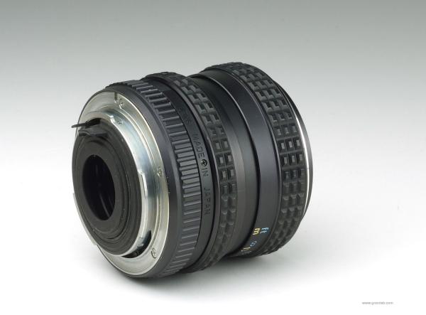 SMC Pentax-M 28-50mm f/3.5-4.5