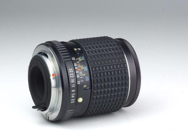 SMC Pentax-M 135mm f/3.5