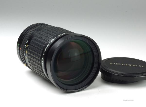 SMC Pentax-A 35-105mm f/3.5