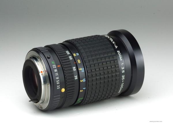 SMC Pentax-A 35-105mm f/3.5