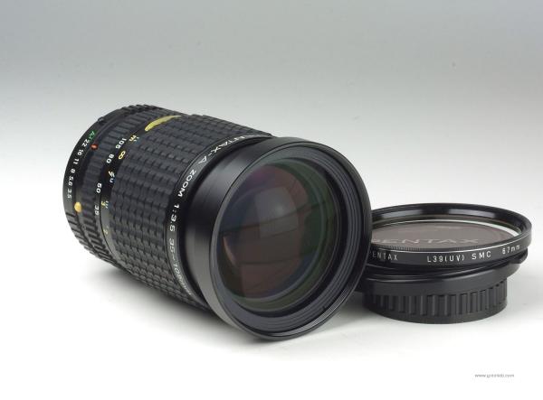 SMC Pentax-A 35-105mm f/3.5