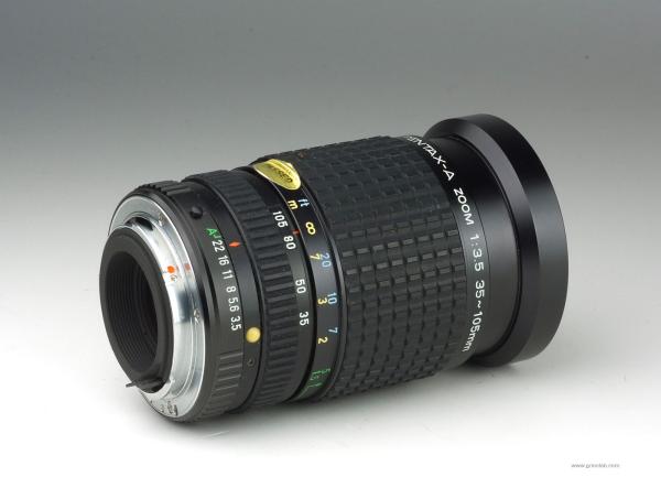 SMC Pentax-A 35-105mm f/3.5