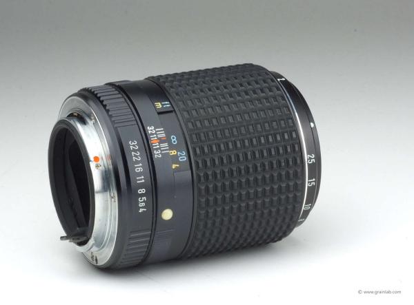 SMC Pentax-M 100mm f/4 Macro