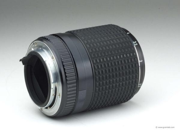 SMC Pentax-M 100mm f/4 Macro