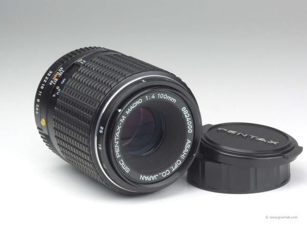 SMC Pentax-M 100mm f/4 Macro - Kopie