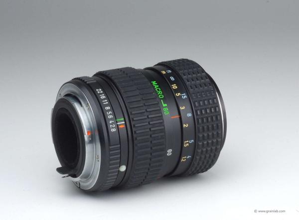 SMC Pentax-M 40-80mm f/2.8-4