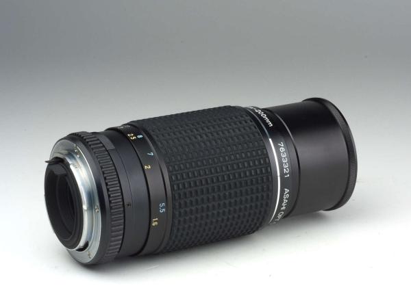 SMC Pentax-M 80-200mm f/4.5