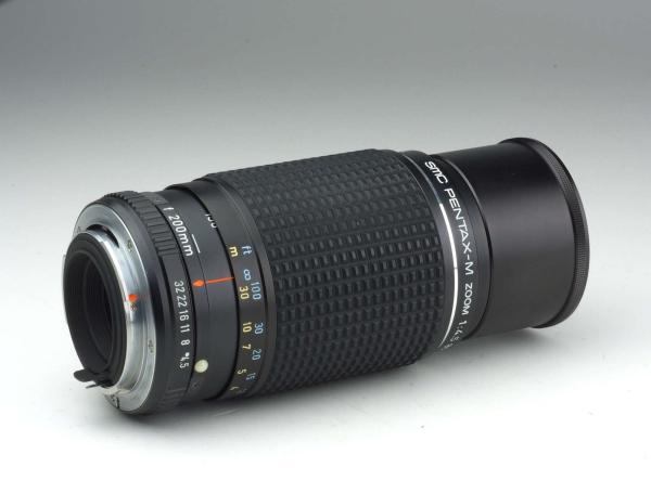 SMC Pentax-M 80-200mm f/4.5
