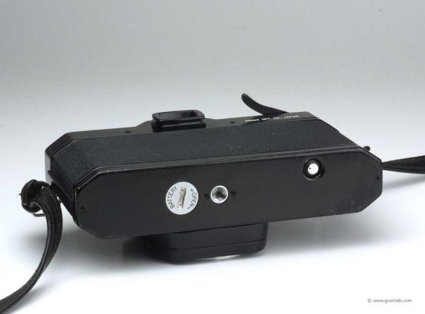 Pentax Spotmatic SP II black