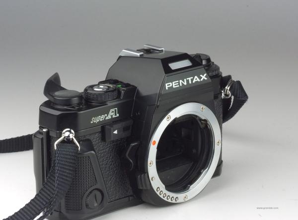 Pentax Super A