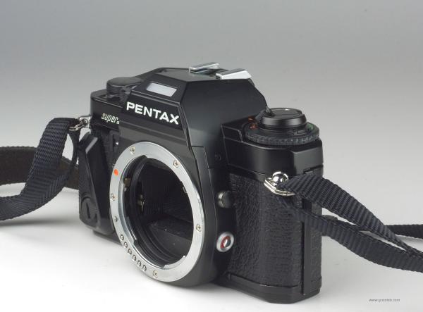 Pentax Super A