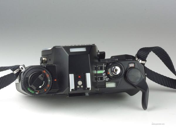 Pentax Super A