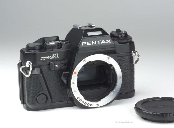 Pentax Super A