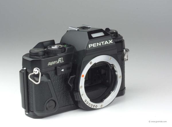 Pentax Super A