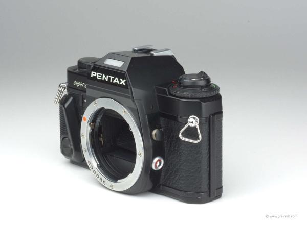 Pentax Super A
