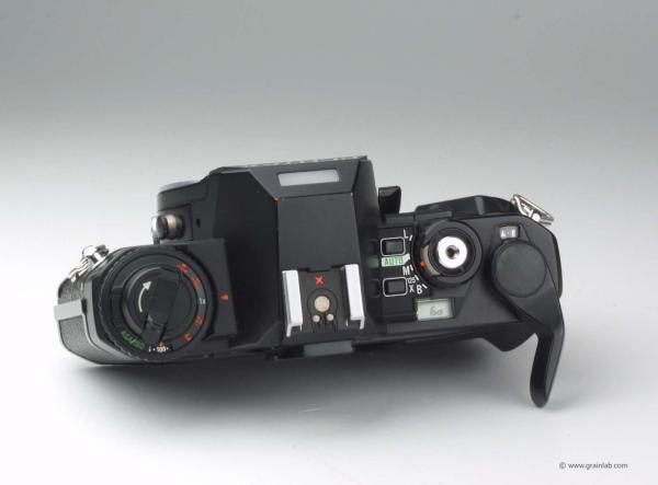 Pentax Super A