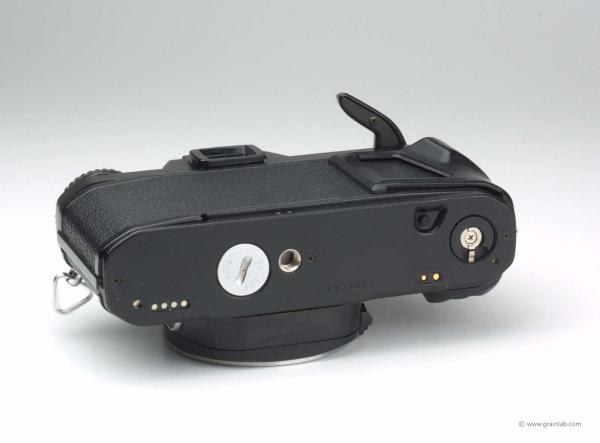Pentax Super A