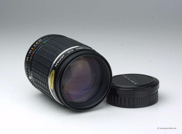 Pentax Takumar Bayonet 135mm f/2.5