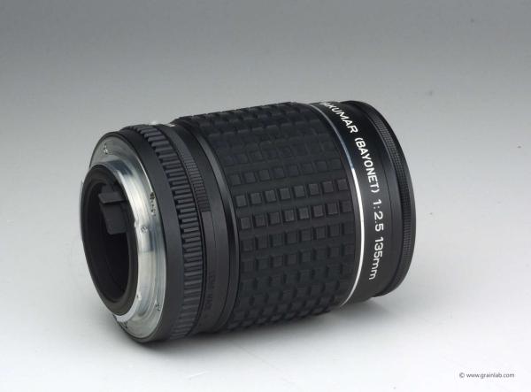 Pentax Takumar Bayonet 135mm f/2.5