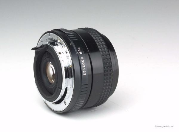 Tokina 28mm f/2.8 - Pentax KA