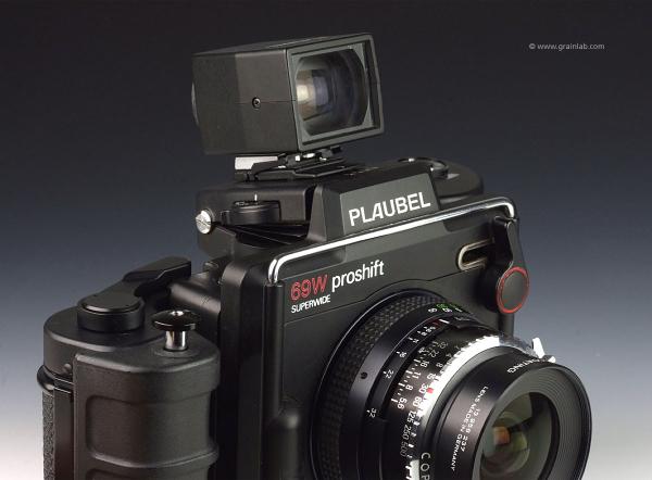 Plaubel 69W Proshift Superwide